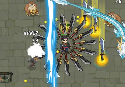 Đại Hiệp Chạy Đi